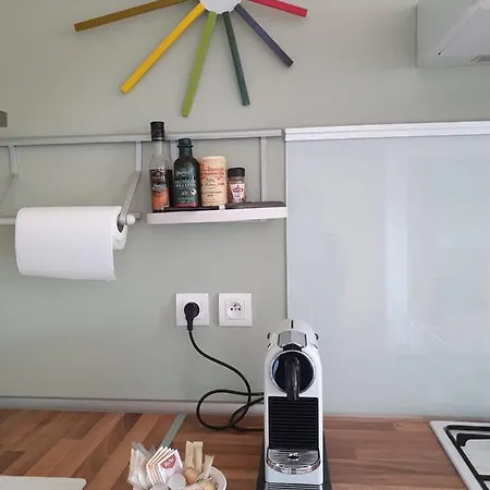 Au Calme, Entre Et Ocean דירה