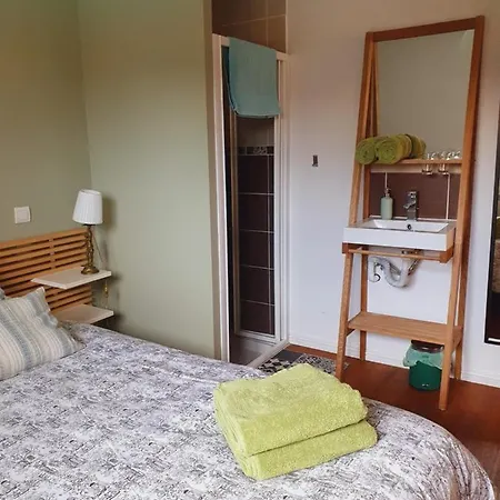 דירה Au Calme, Entre Et Ocean