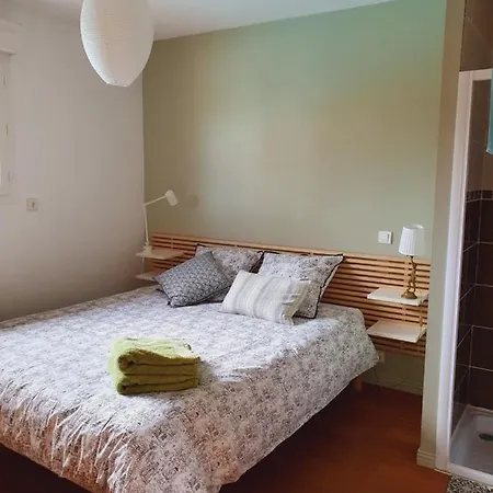 Au Calme, Entre Et Ocean *