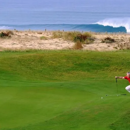 דירה Au Calme, Entre Et Ocean