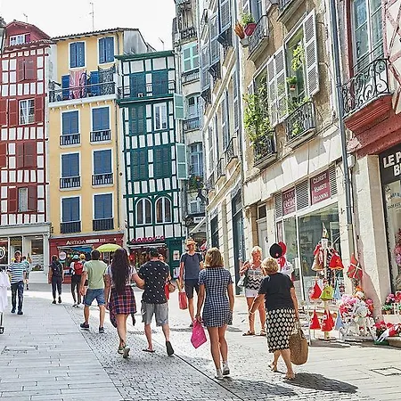 Au Calme, Entre Et Ocean *