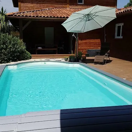 Apartment Au Calme, Entre Et Ocean *