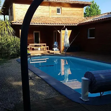 Au Calme, Entre Et Ocean * Vielle-Saint-Girons