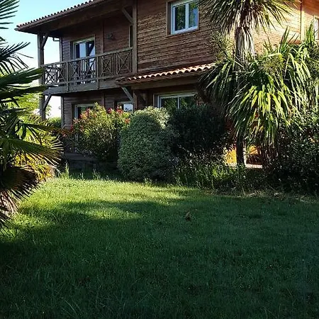Au Calme, Entre Et Ocean * Vielle-Saint-Girons