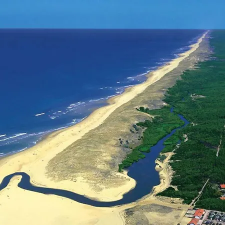 Au Calme, Entre Et Ocean *